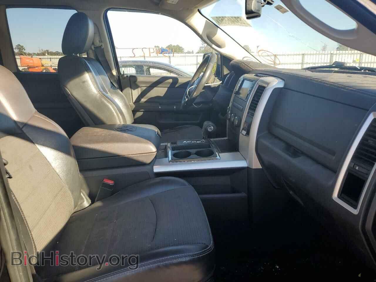 2012 DODGE RAM 1500 - VIN: 1C6RD7HT8CS343707 - Фото 5