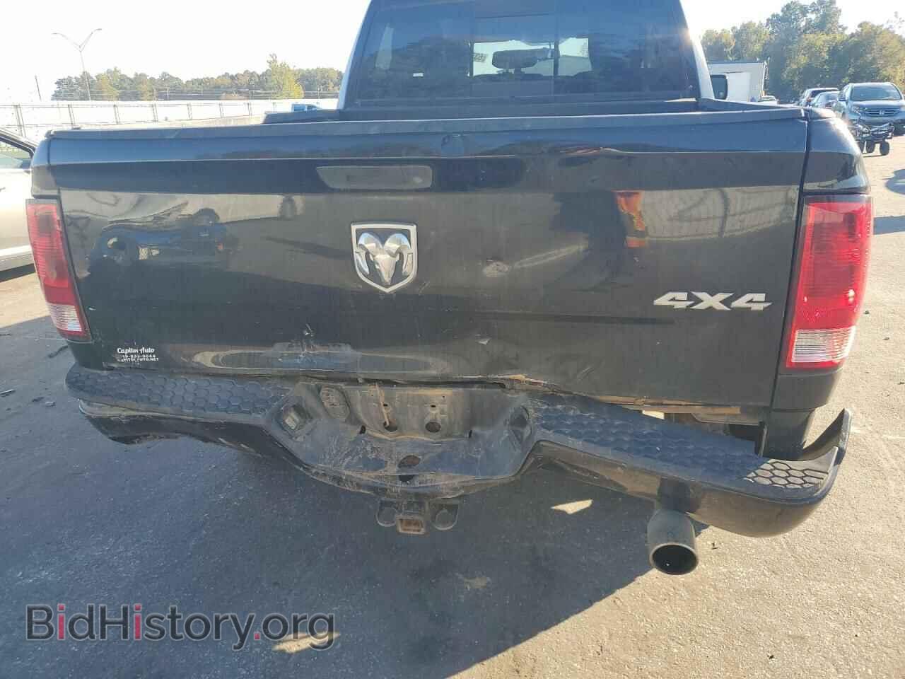 2012 DODGE RAM 1500 - VIN: 1C6RD7HT8CS343707 - Фото 9