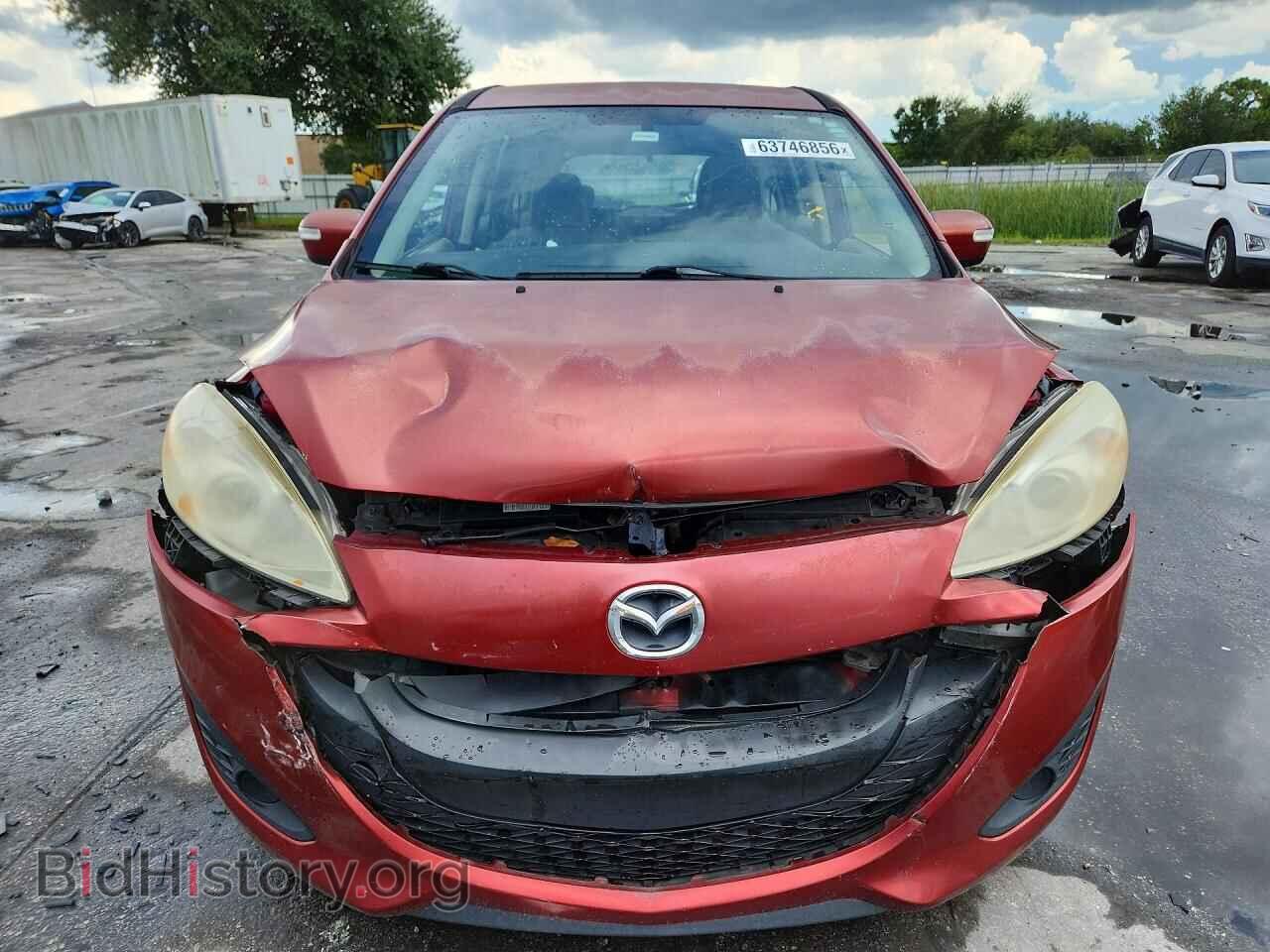 2015 MAZDA 5 - VIN: JM1CW2BL2F0184168 - Photo 5