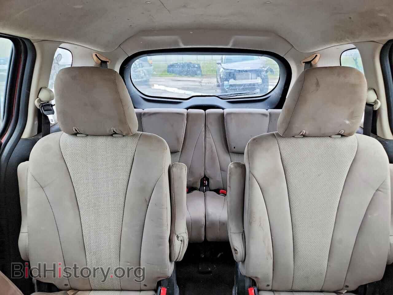 2015 MAZDA 5 - VIN: JM1CW2BL2F0184168 - Photo 10