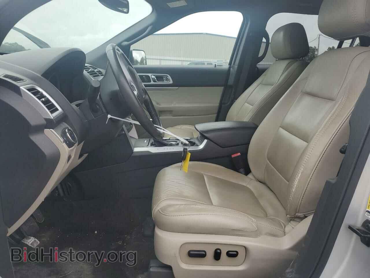 2015 FORD EXPLORER - VIN: 1FM5K7D84FGB55560 - Фото 7
