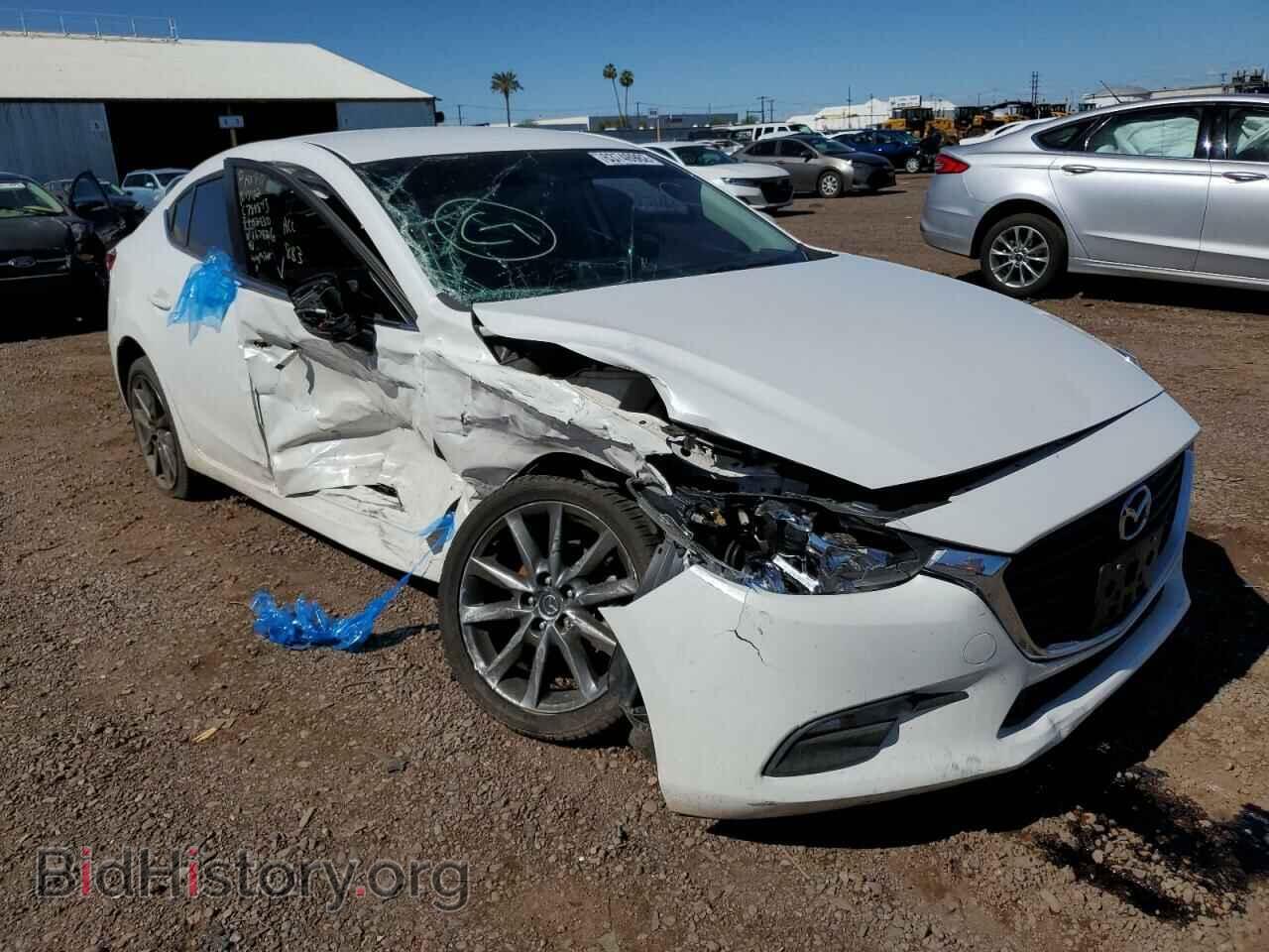 Фотография 3MZBN1V37JM167826 - MAZDA 3 2018