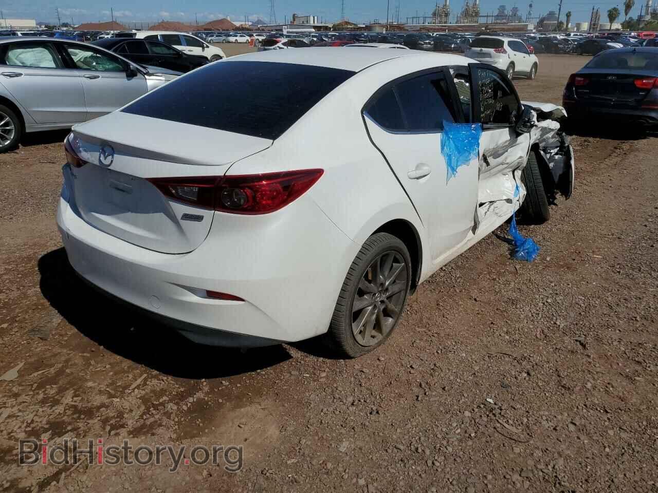 2018 MAZDA 3 - VIN: 3MZBN1V37JM167826 - Фото 4