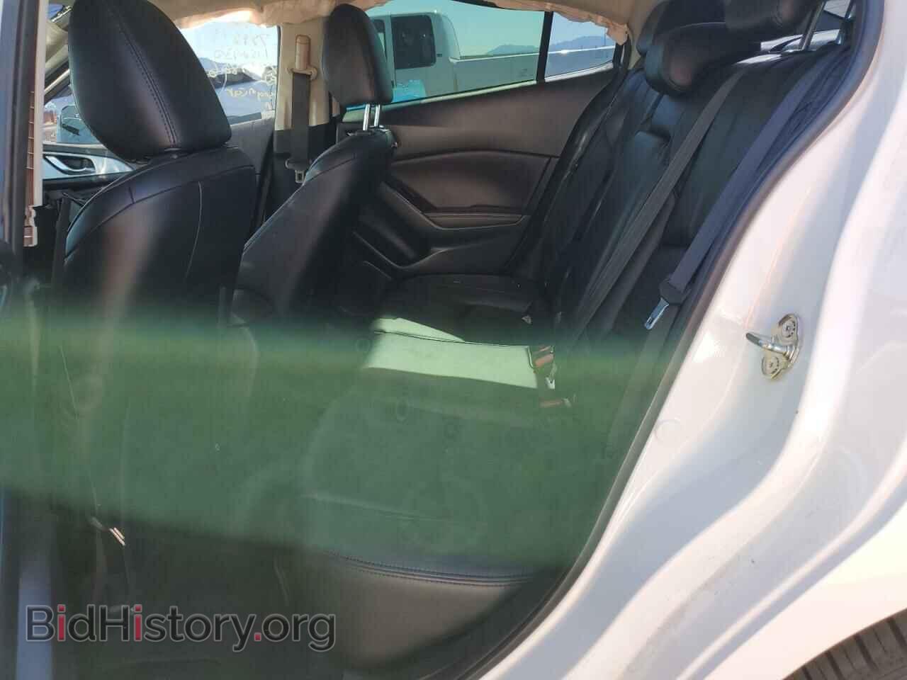 2018 MAZDA 3 - VIN: 3MZBN1V37JM167826 - Фото 6