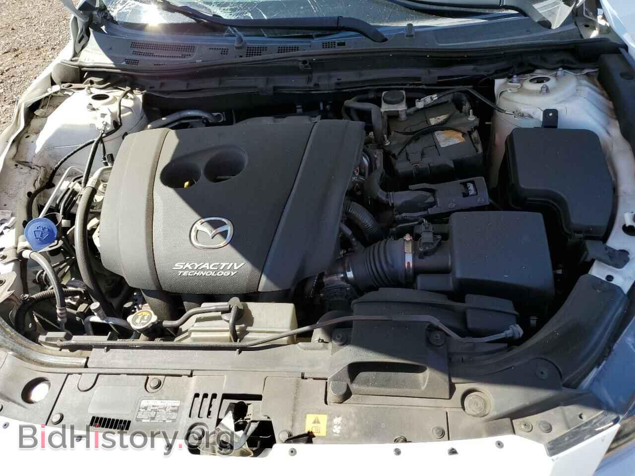 2018 MAZDA 3 - VIN: 3MZBN1V37JM167826 - Фото 7
