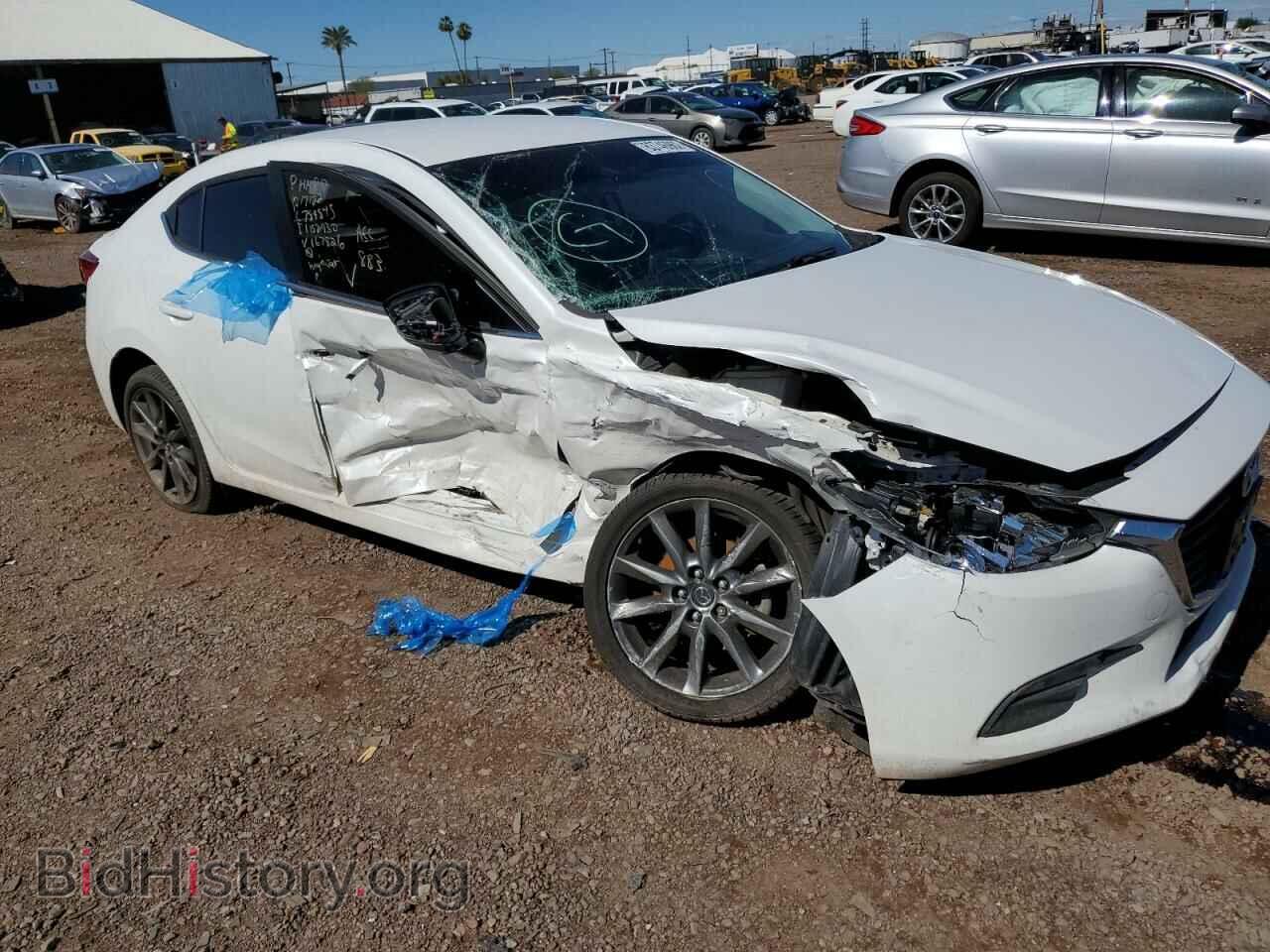 2018 MAZDA 3 - VIN: 3MZBN1V37JM167826 - Фото 9