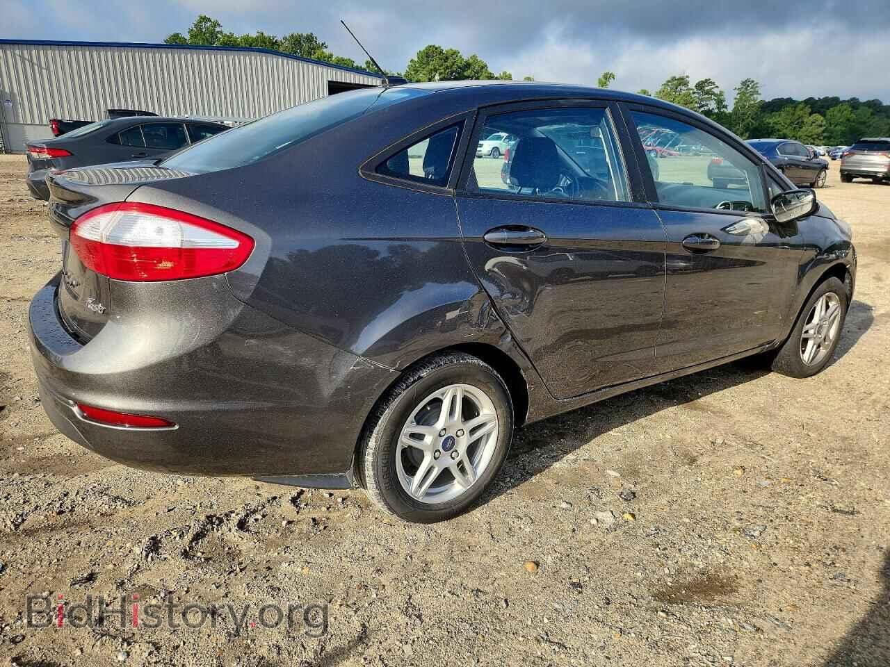 2019 FORD FIESTA - VIN: 3FADP4BJ2KM117417 - Фото 3