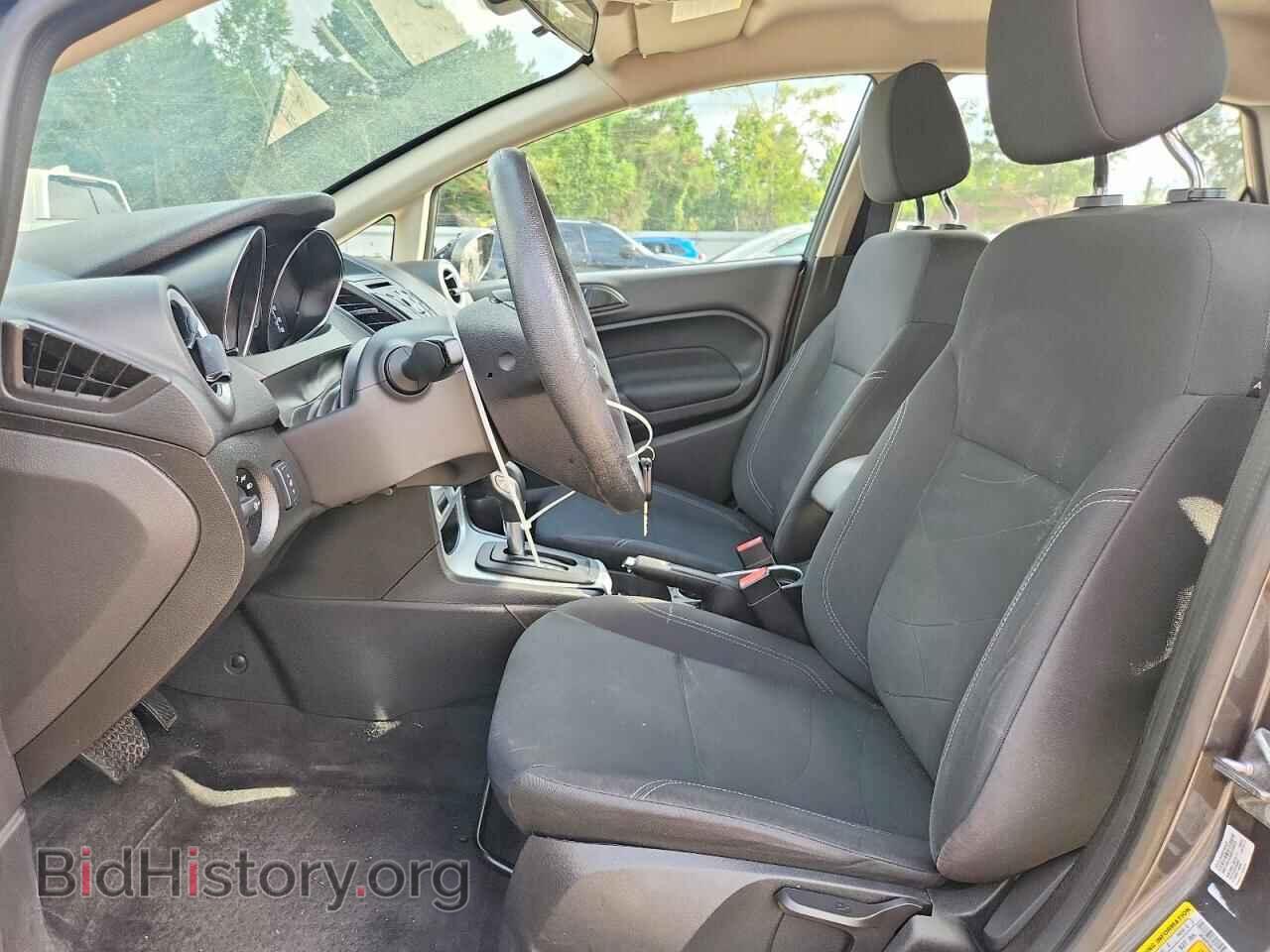 2019 FORD FIESTA - VIN: 3FADP4BJ2KM117417 - Фото 7