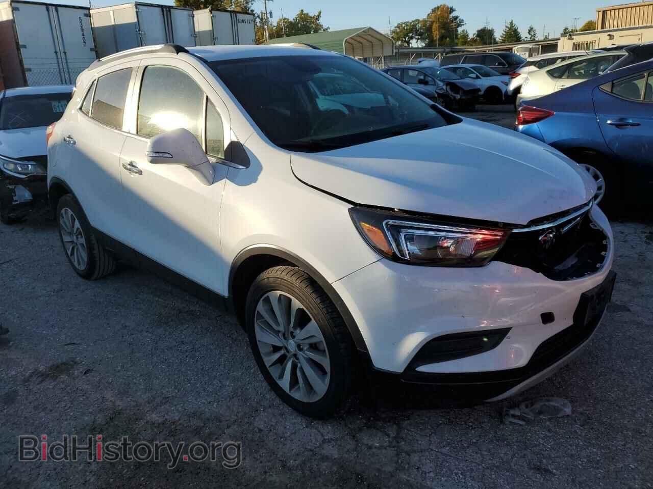 Photo KL4CJASB8KB732764 - BUICK ENCORE 2019