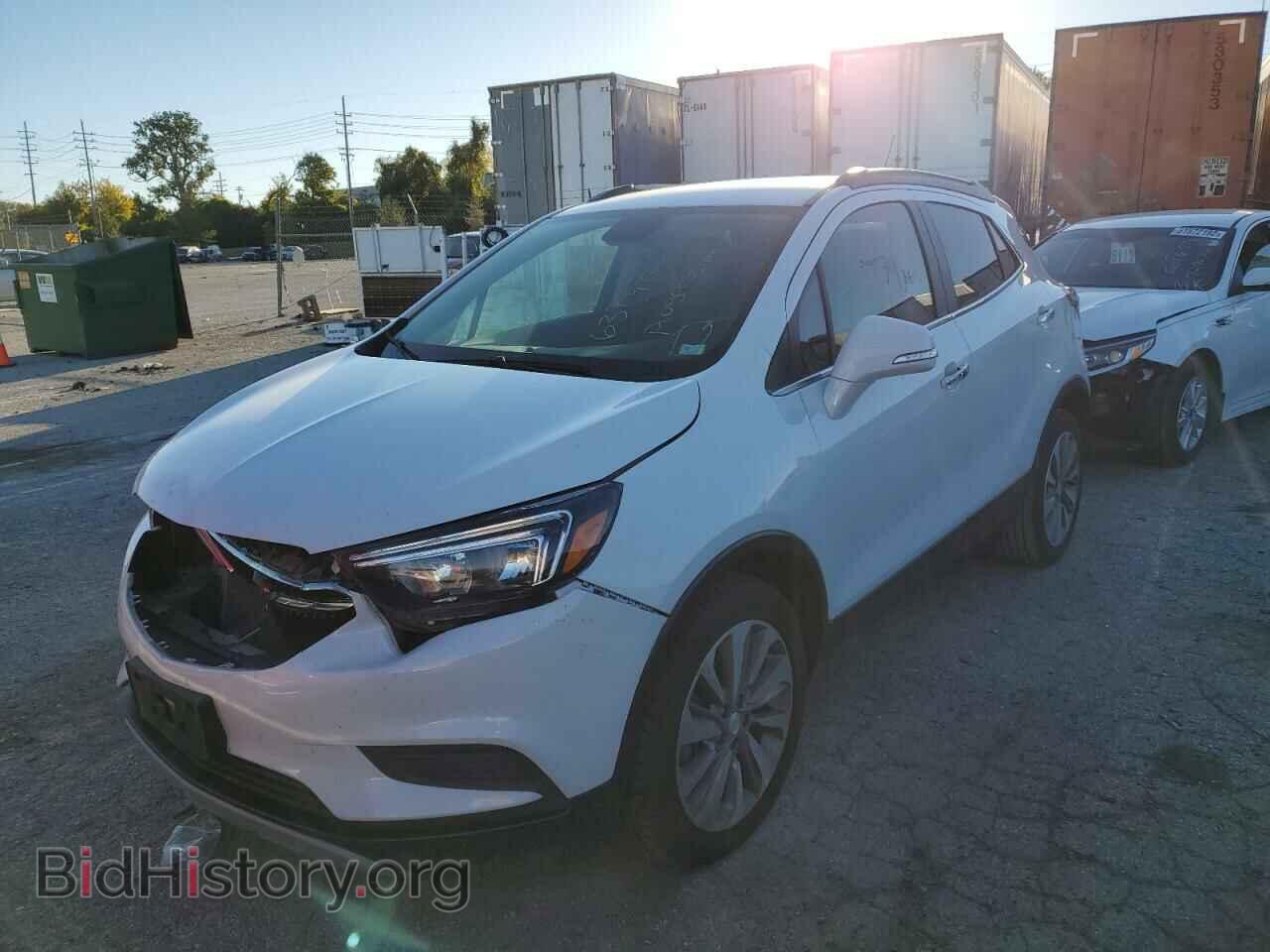 2019 BUICK ENCORE - VIN: KL4CJASB8KB732764 - Photo 2