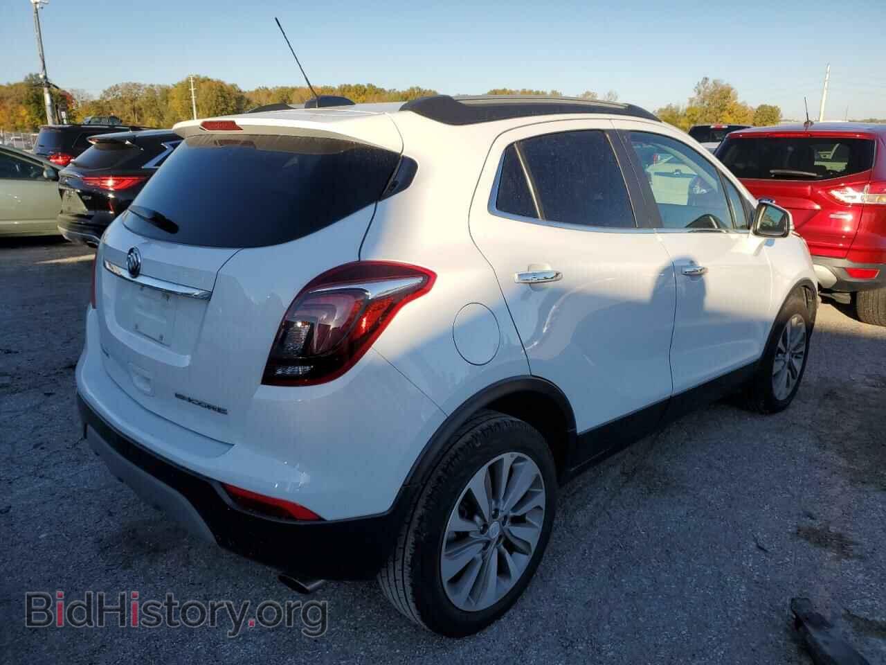 2019 BUICK ENCORE - VIN: KL4CJASB8KB732764 - Photo 4