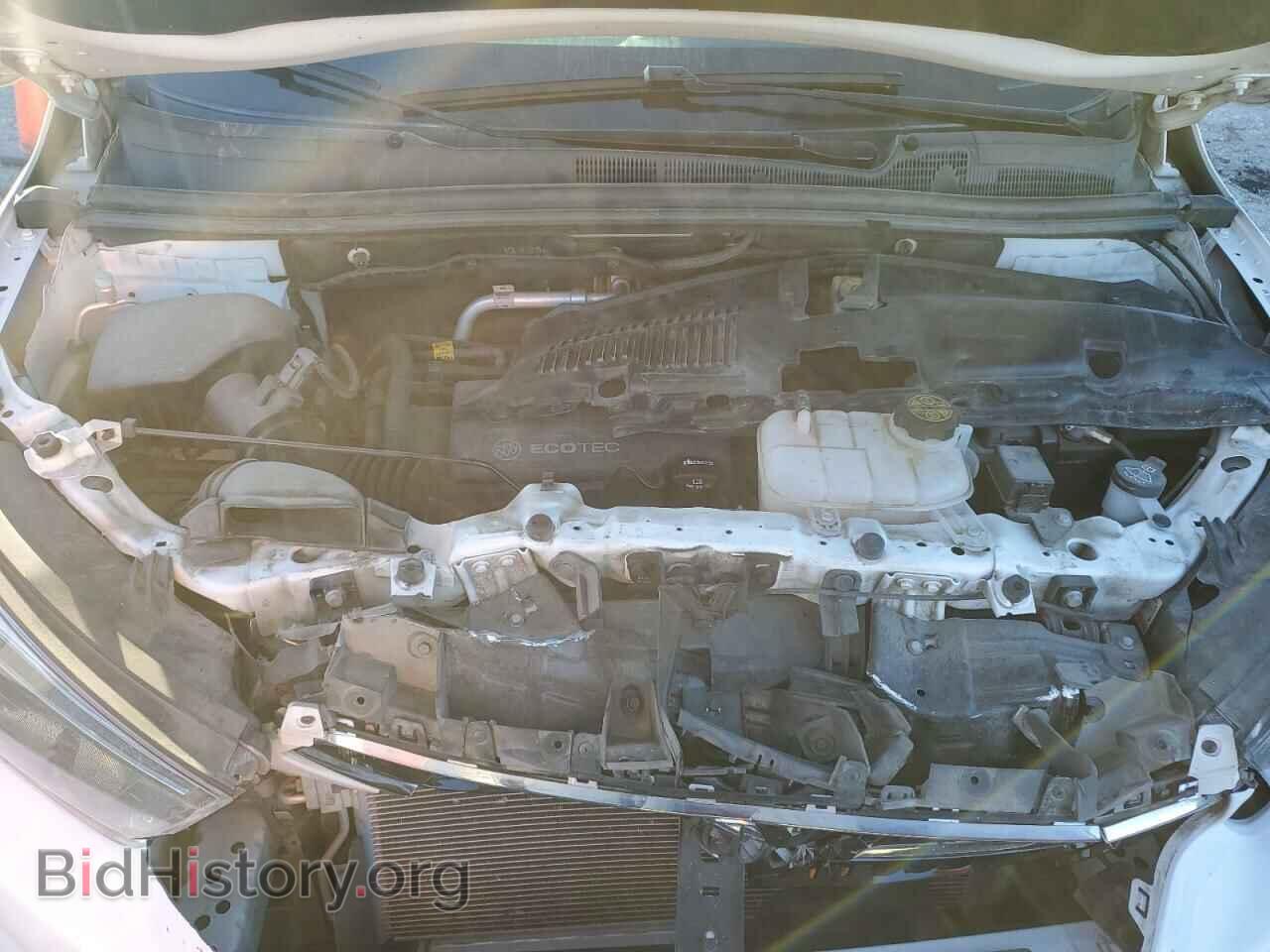 2019 BUICK ENCORE - VIN: KL4CJASB8KB732764 - Photo 7