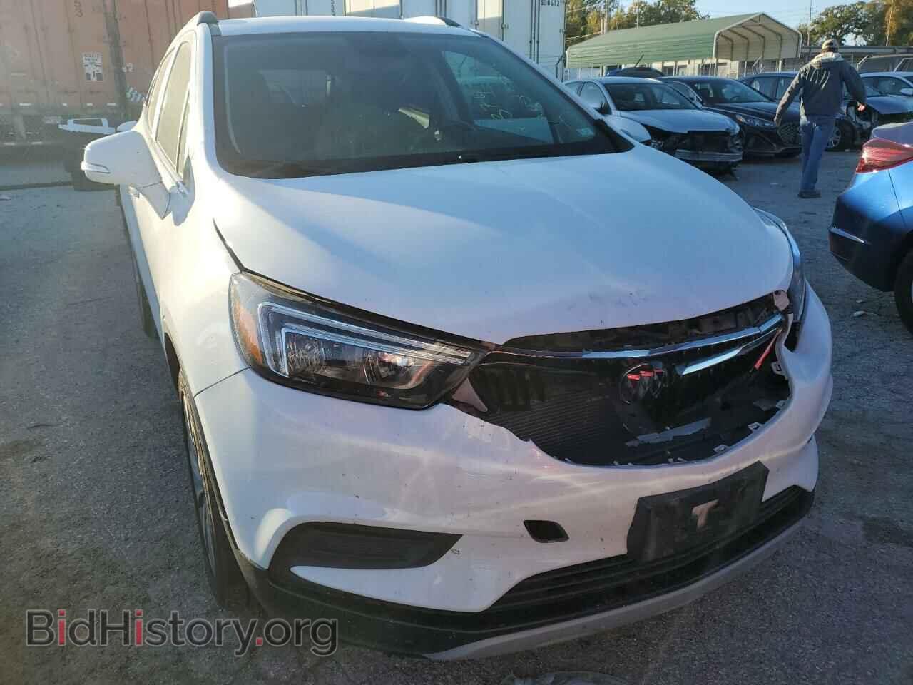 2019 BUICK ENCORE - VIN: KL4CJASB8KB732764 - Photo 9