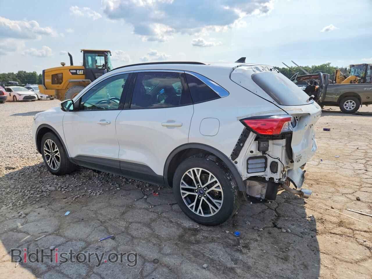 2020 FORD ESCAPE - VIN: 1FMCU9H68LUA93437 - Фото 2