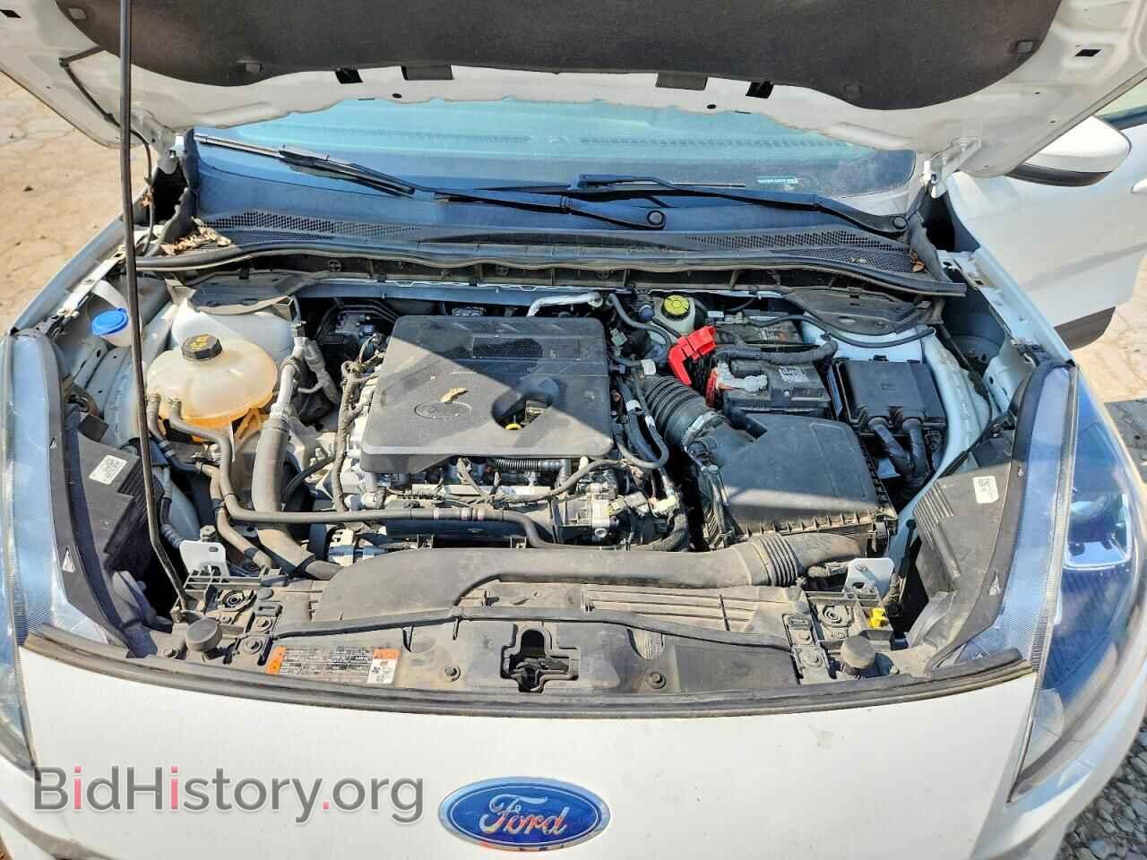 2020 FORD ESCAPE - VIN: 1FMCU9H68LUA93437 - Фото 11