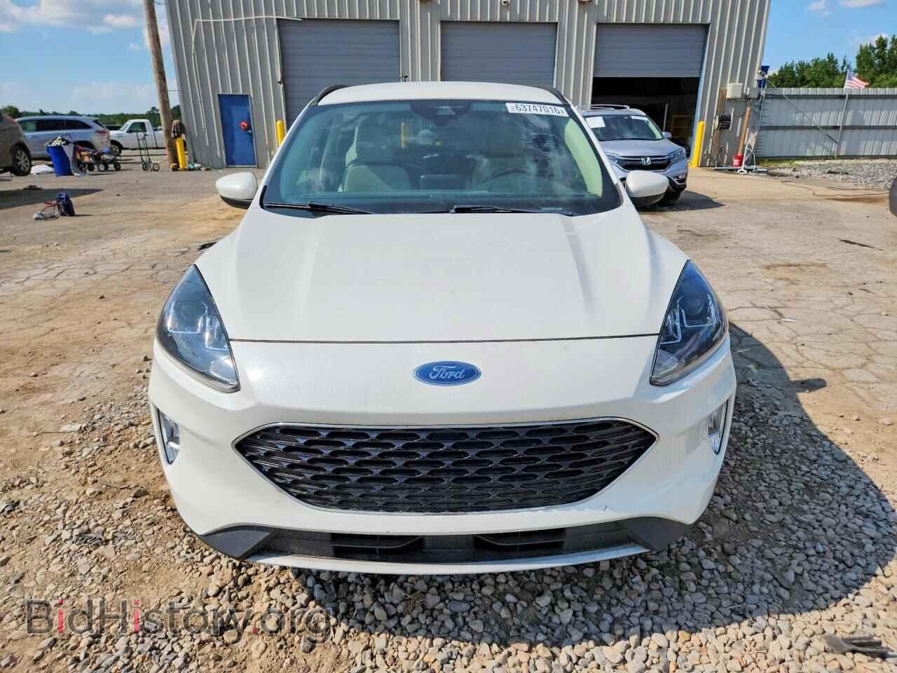 2020 FORD ESCAPE - VIN: 1FMCU9H68LUA93437 - Фото 5