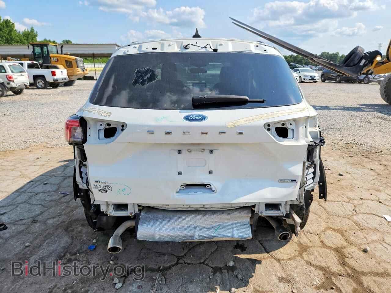 2020 FORD ESCAPE - VIN: 1FMCU9H68LUA93437 - Фото 6