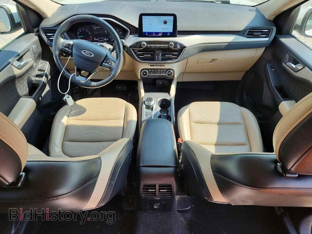 2020 FORD ESCAPE - VIN: 1FMCU9H68LUA93437 - Фото 8
