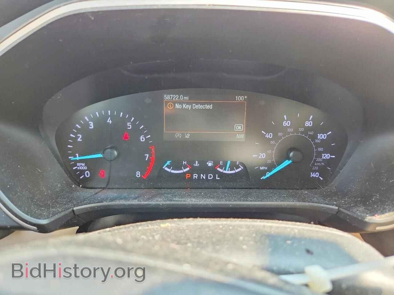 2020 FORD ESCAPE - VIN: 1FMCU9H68LUA93437 - Фото 9