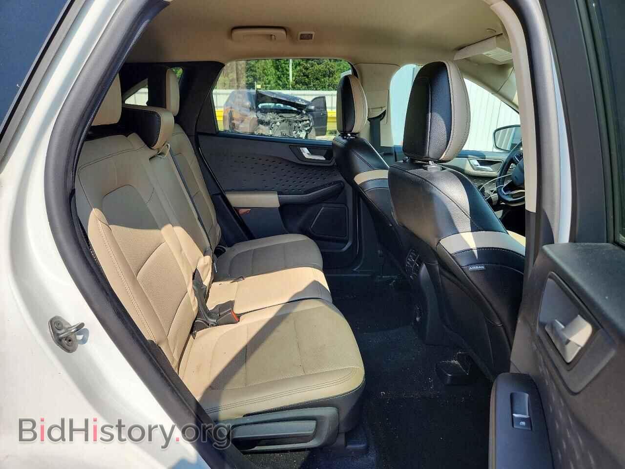 2020 FORD ESCAPE - VIN: 1FMCU9H68LUA93437 - Фото 10
