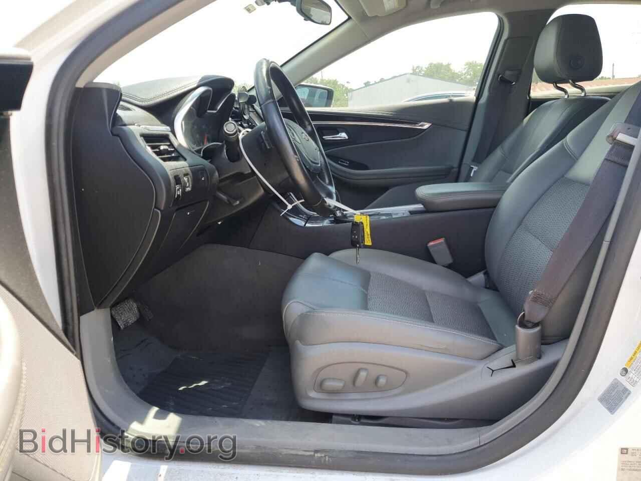 2016 CHEVROLET IMPALA - VIN: 2G1115S33G9201602 - Фото 7