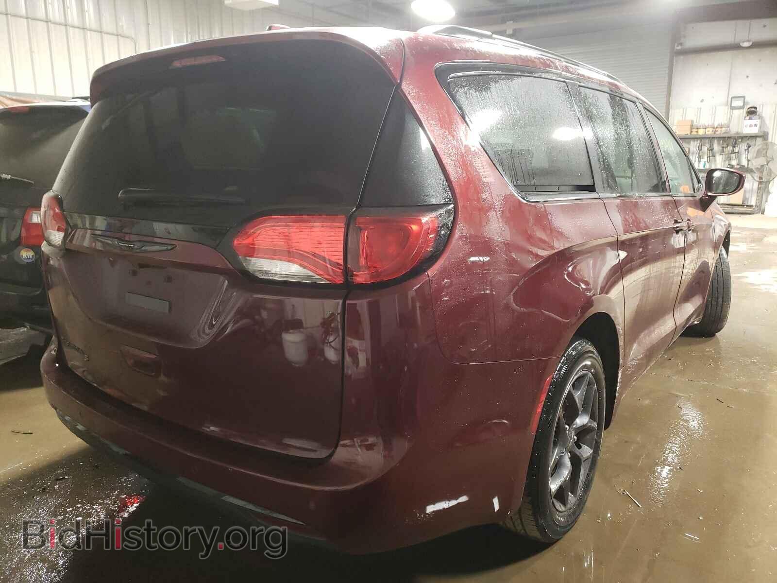 2019 CHRYSLER PACIFICA - VIN: 2C4RC1EG3KR639900 - Фото 4