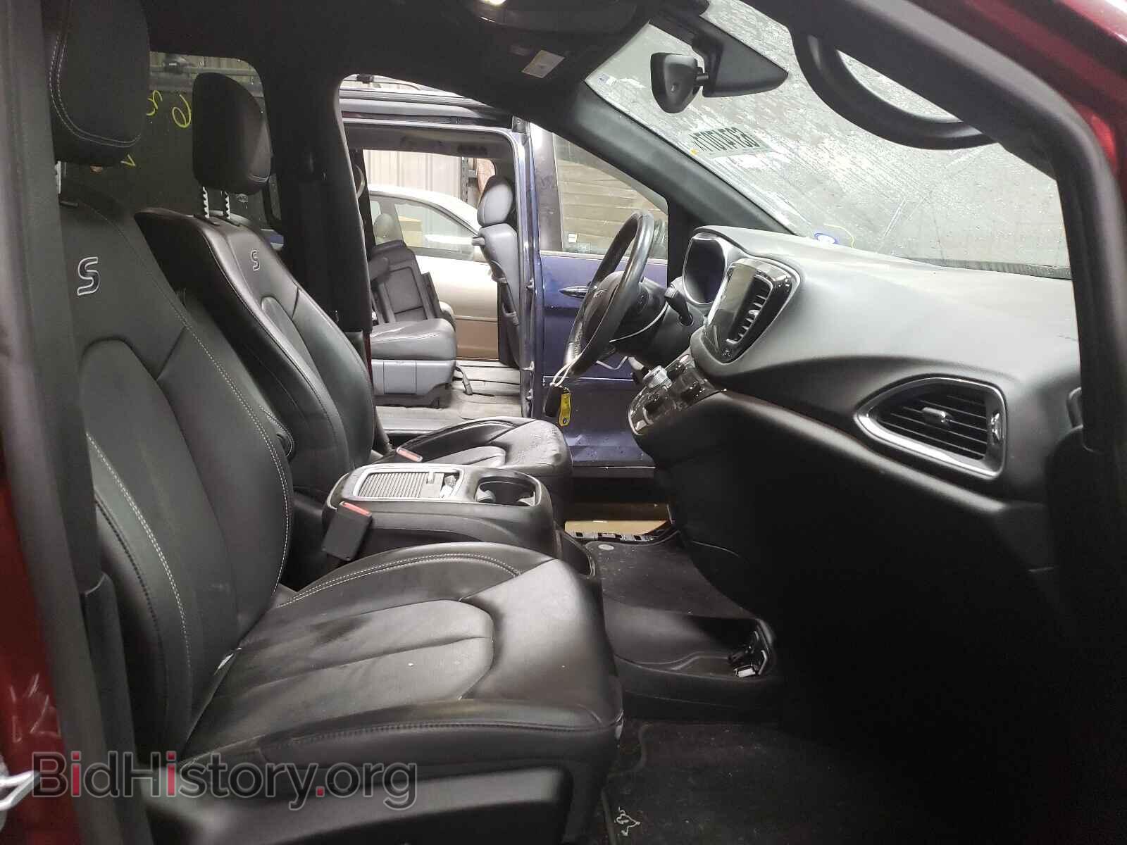 2019 CHRYSLER PACIFICA - VIN: 2C4RC1EG3KR639900 - Фото 5