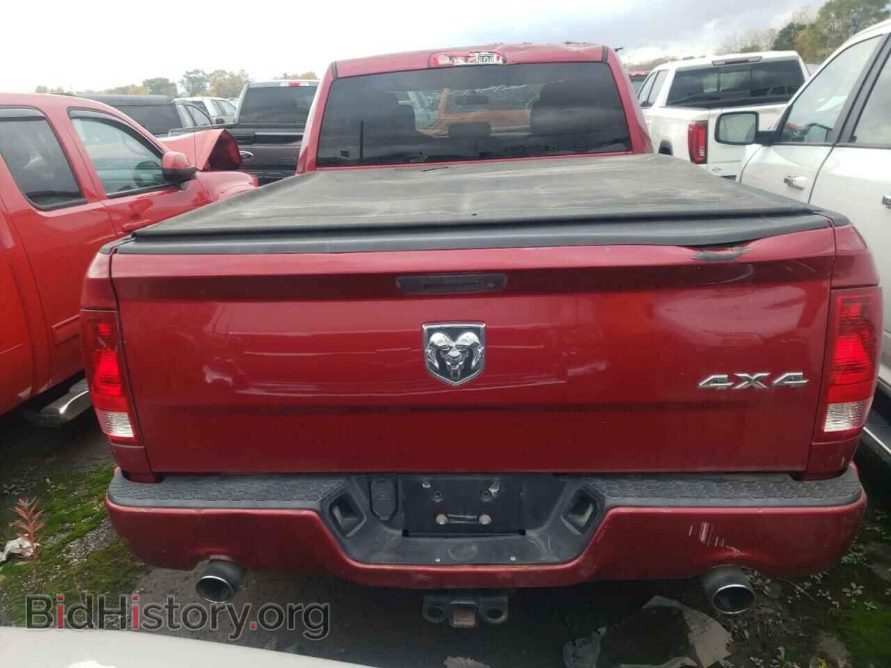 2012 DODGE RAM 1500 - VIN: 1C6RD7FT4CS144480 - Фото 6