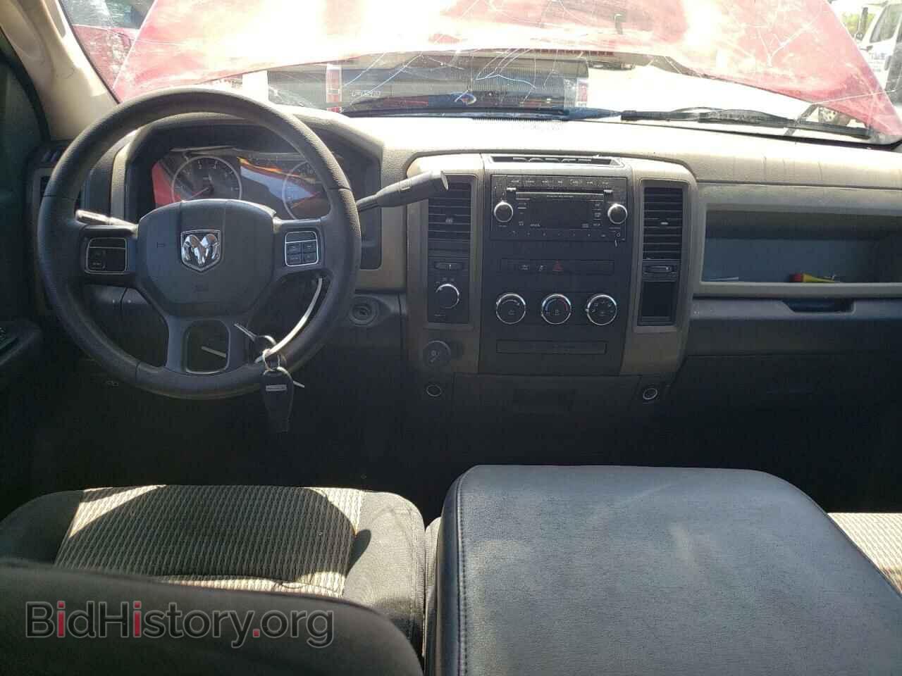 2012 DODGE RAM 1500 - VIN: 1C6RD7FT4CS144480 - Фото 8