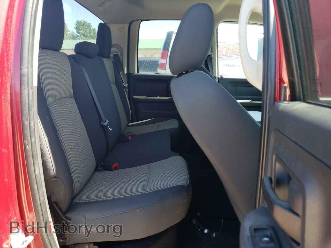 2012 DODGE RAM 1500 - VIN: 1C6RD7FT4CS144480 - Фото 10