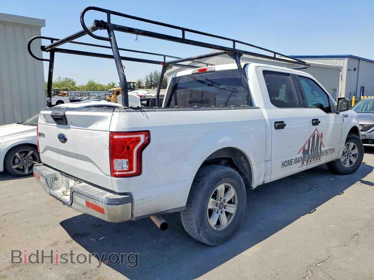 2015 FORD F150 - VIN: 1FTEW1CG6FFA89856 - Фото 3