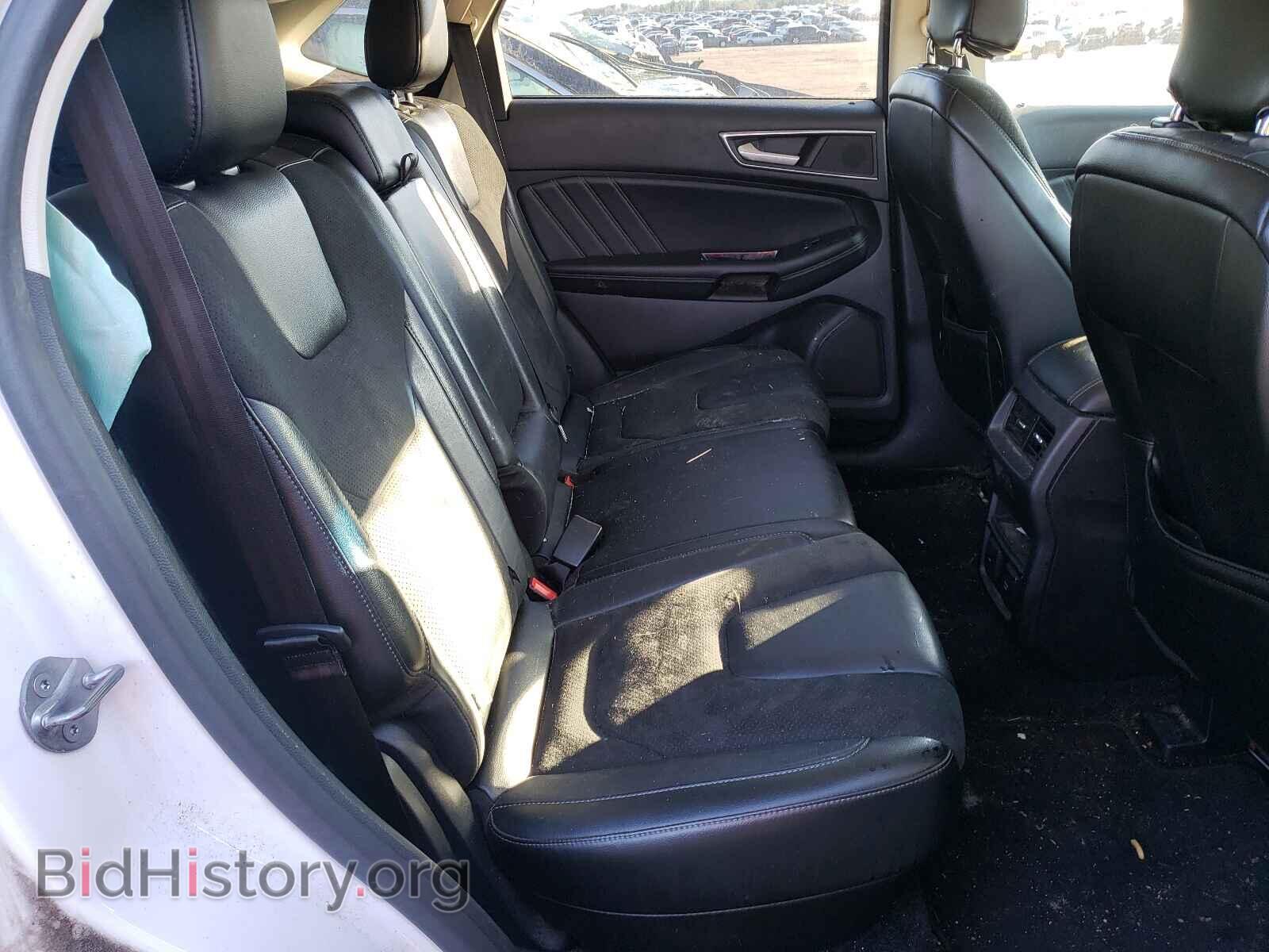2015 FORD EDGE - VIN: 2FMTK3AP1FBB32627 - Фото 6