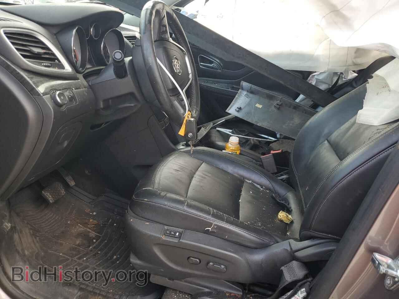 2014 BUICK ENCORE - VIN: KL4CJCSB4EB578697 - Фото 7
