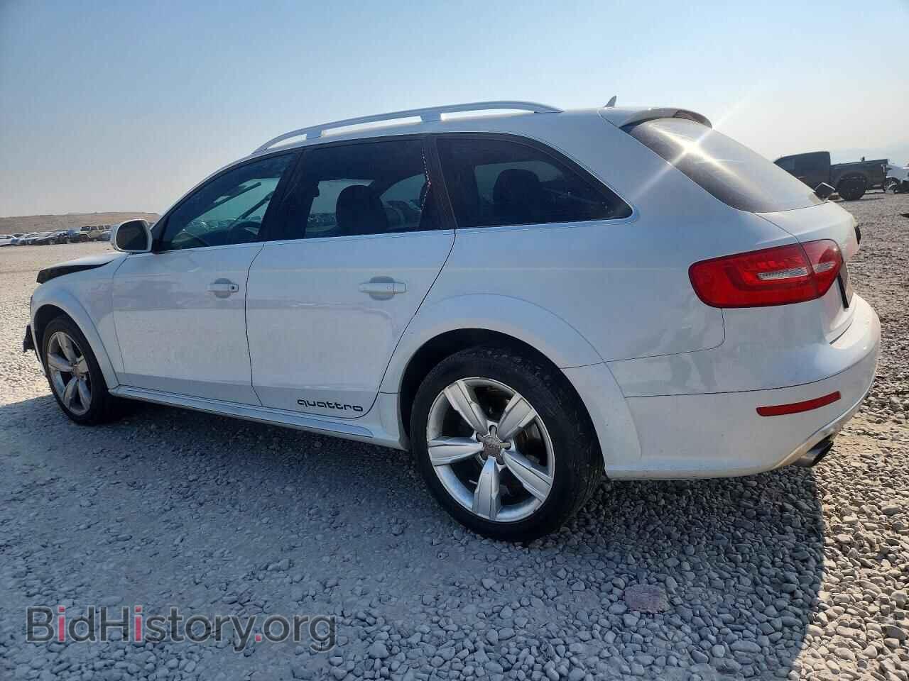 2014 AUDI A4 - VIN: WA1TFAFL8EA112849 - Фото 2