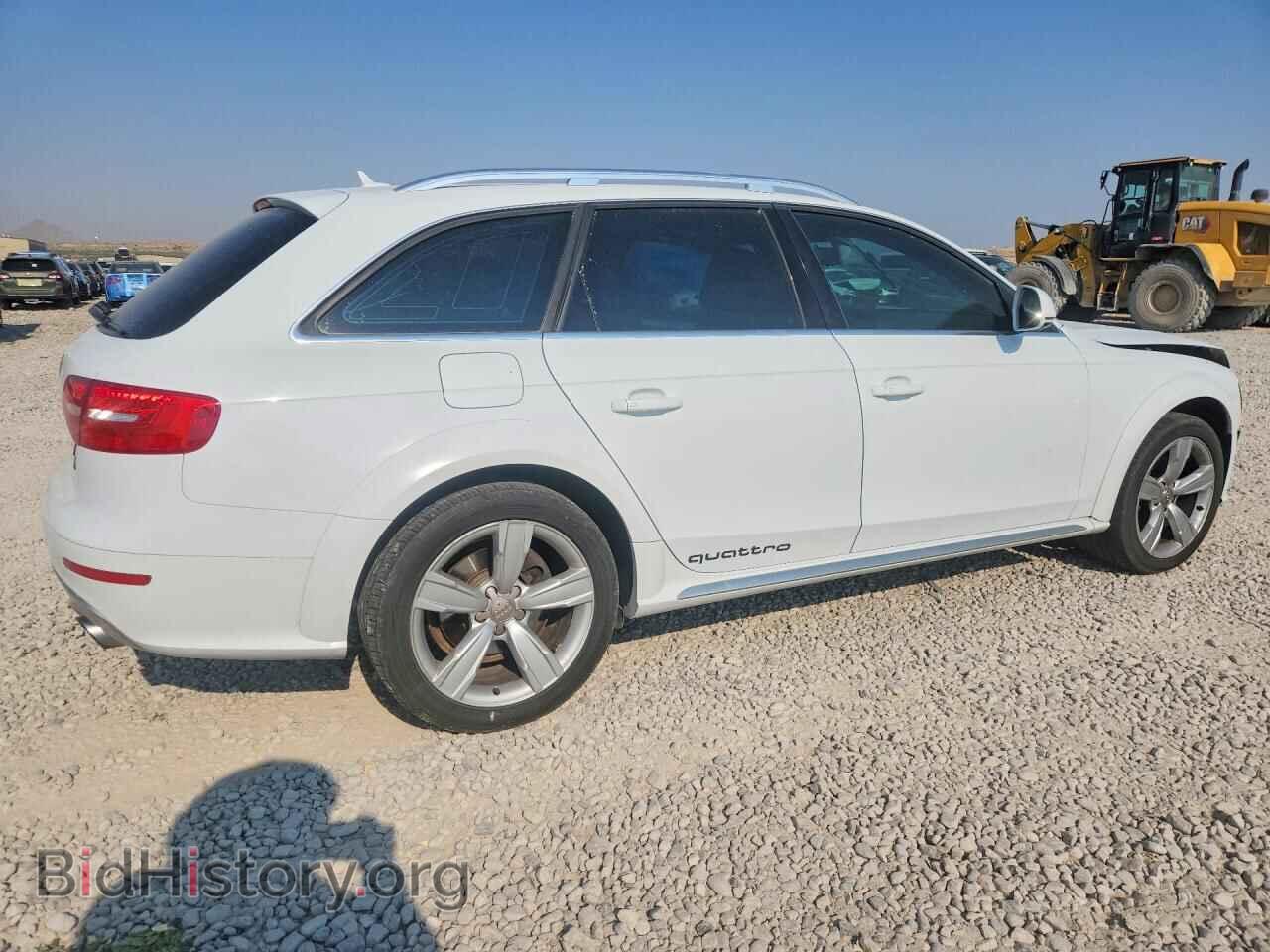 2014 AUDI A4 - VIN: WA1TFAFL8EA112849 - Фото 3