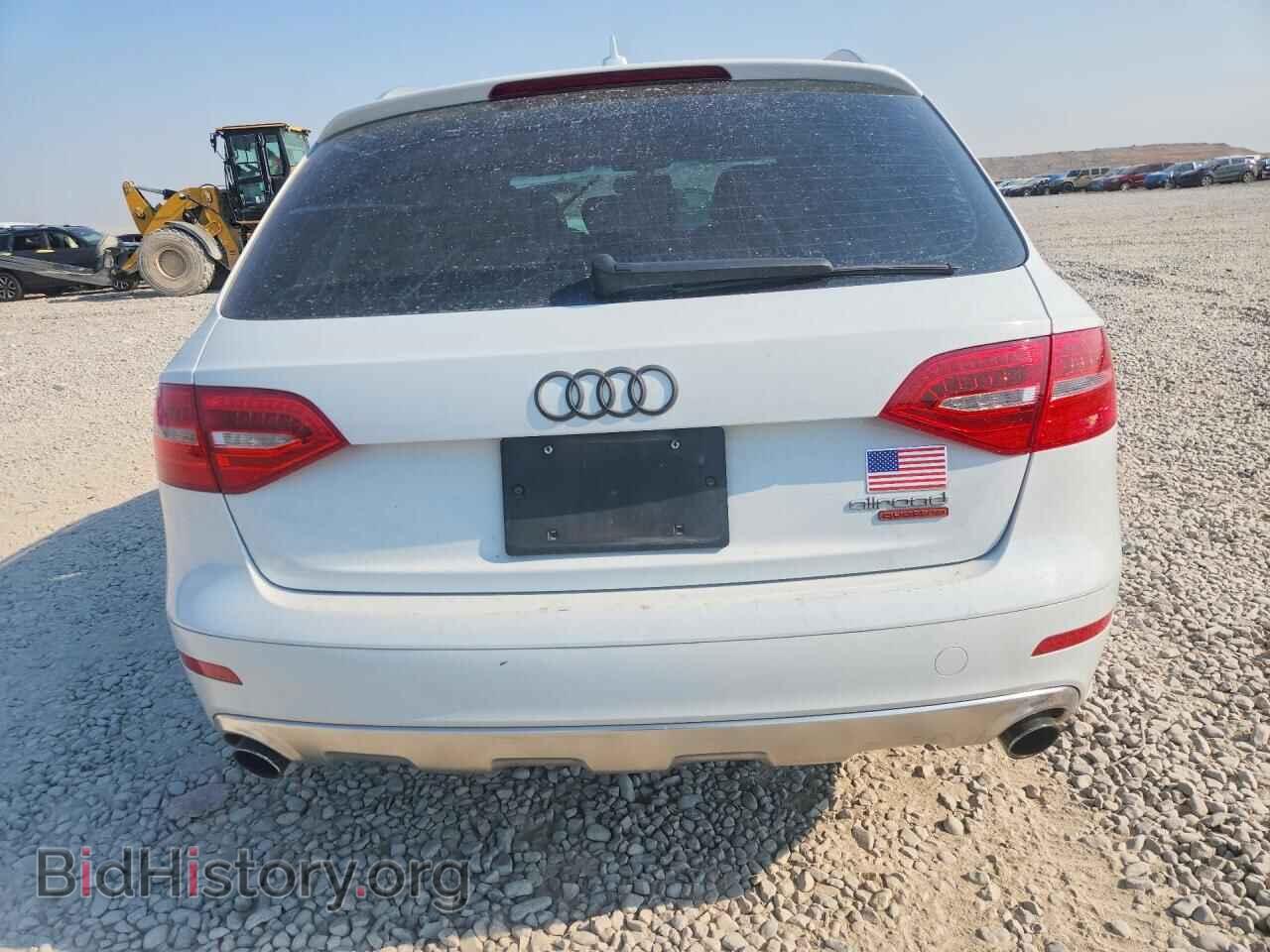 2014 AUDI A4 - VIN: WA1TFAFL8EA112849 - Фото 6