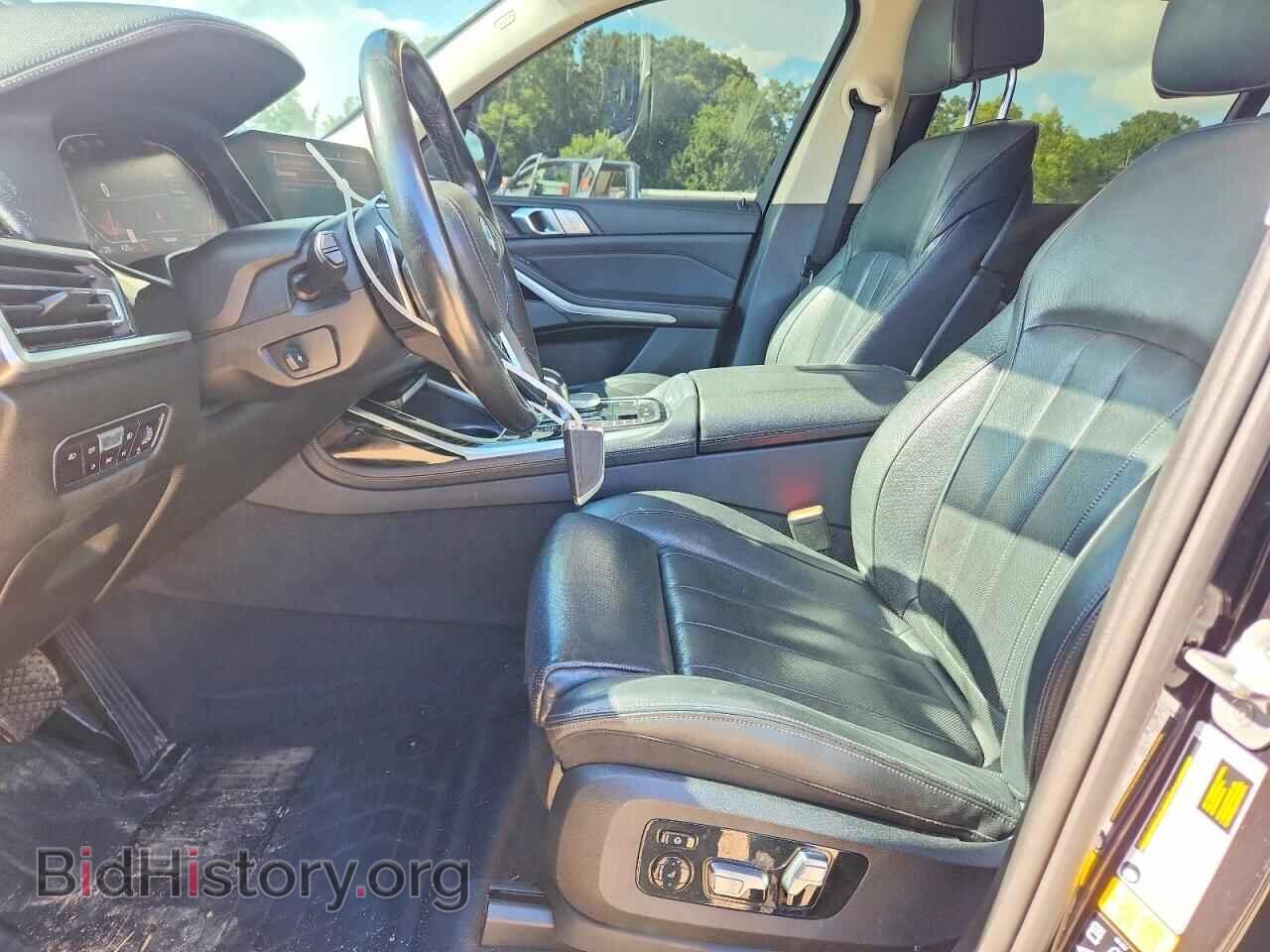 2019 BMW X7 - VIN: 5UXCW2C51KL085381 - Фото 7