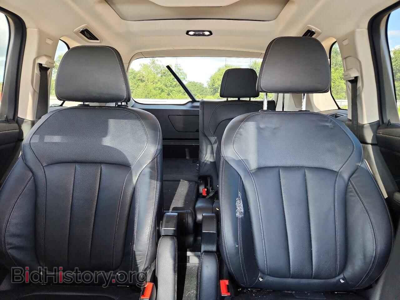 2019 BMW X7 - VIN: 5UXCW2C51KL085381 - Фото 10