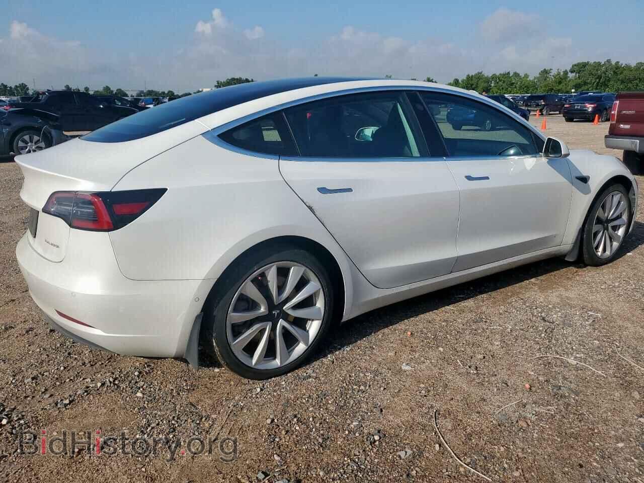 2020 TESLA MODEL 3 - VIN: 5YJ3E1EB8LF620874 - Photo 3