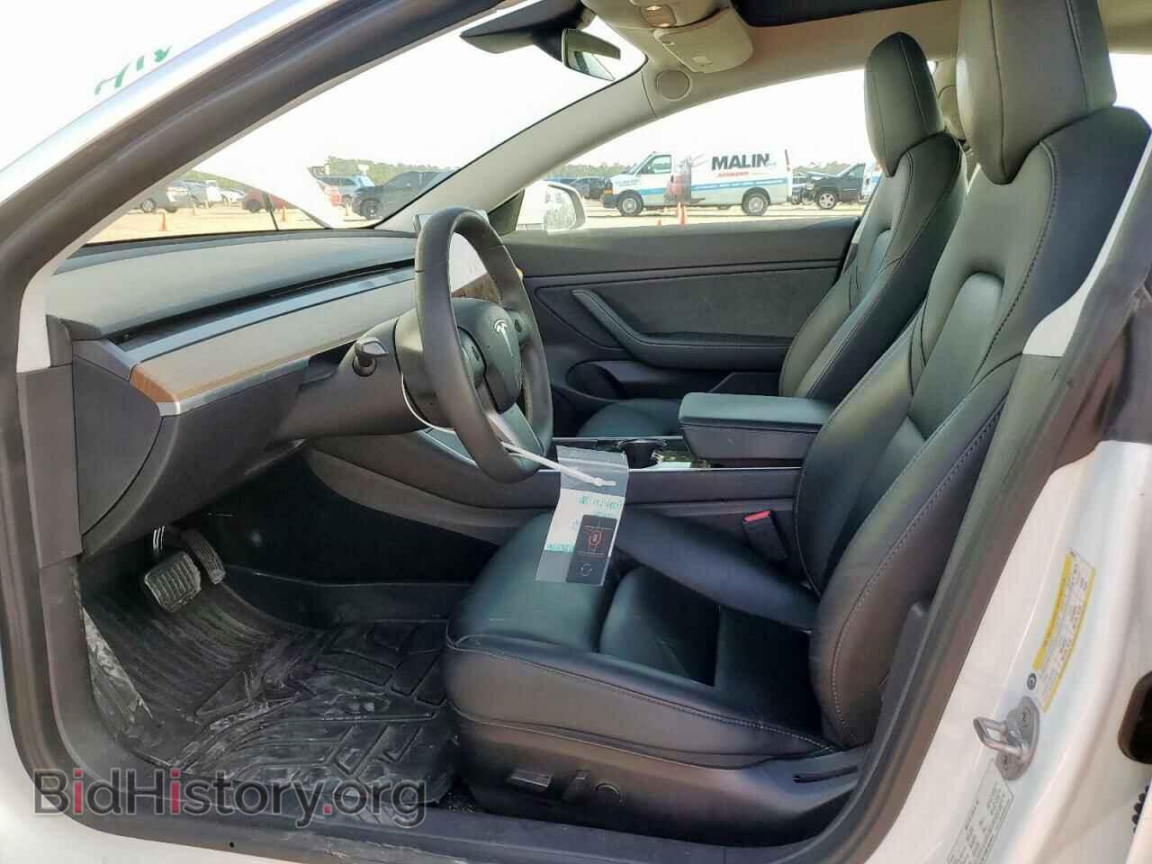 2020 TESLA MODEL 3 - VIN: 5YJ3E1EB8LF620874 - Photo 7