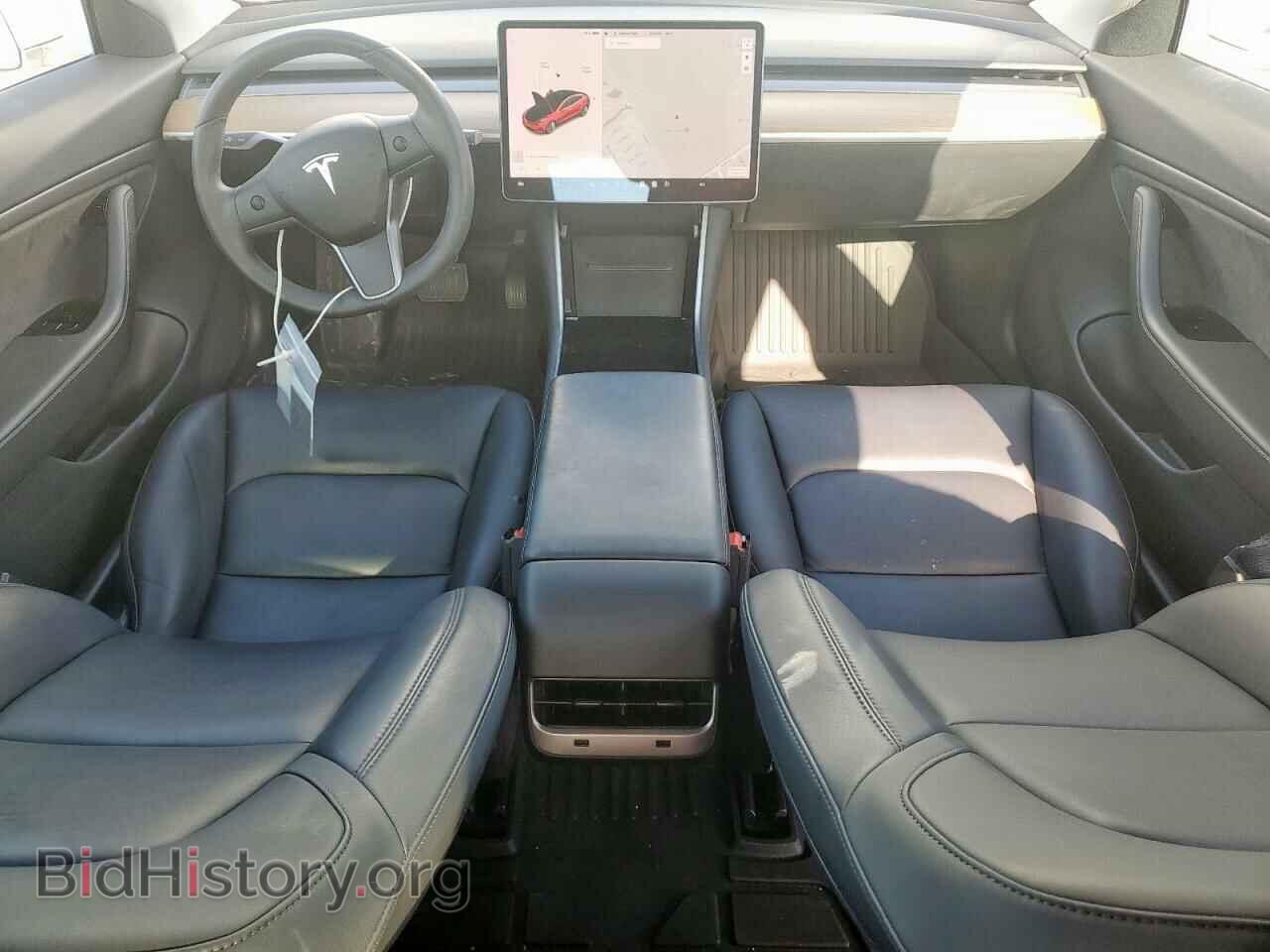 2020 TESLA MODEL 3 - VIN: 5YJ3E1EB8LF620874 - Photo 8