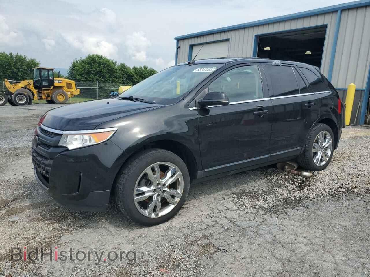 Фотография 2FMDK4KC5DBC11060 - FORD EDGE 2013