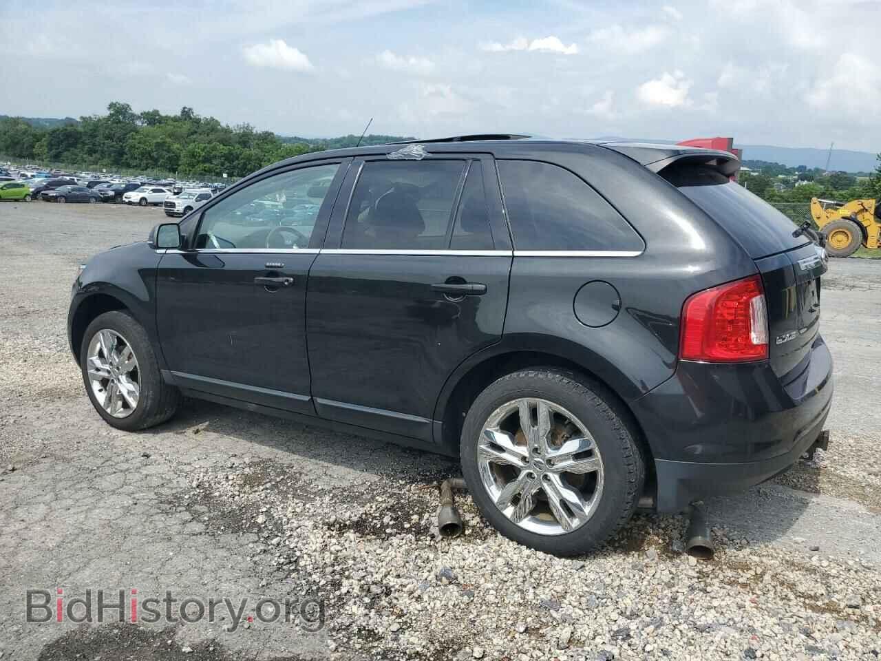 2013 FORD EDGE - VIN: 2FMDK4KC5DBC11060 - Фото 2