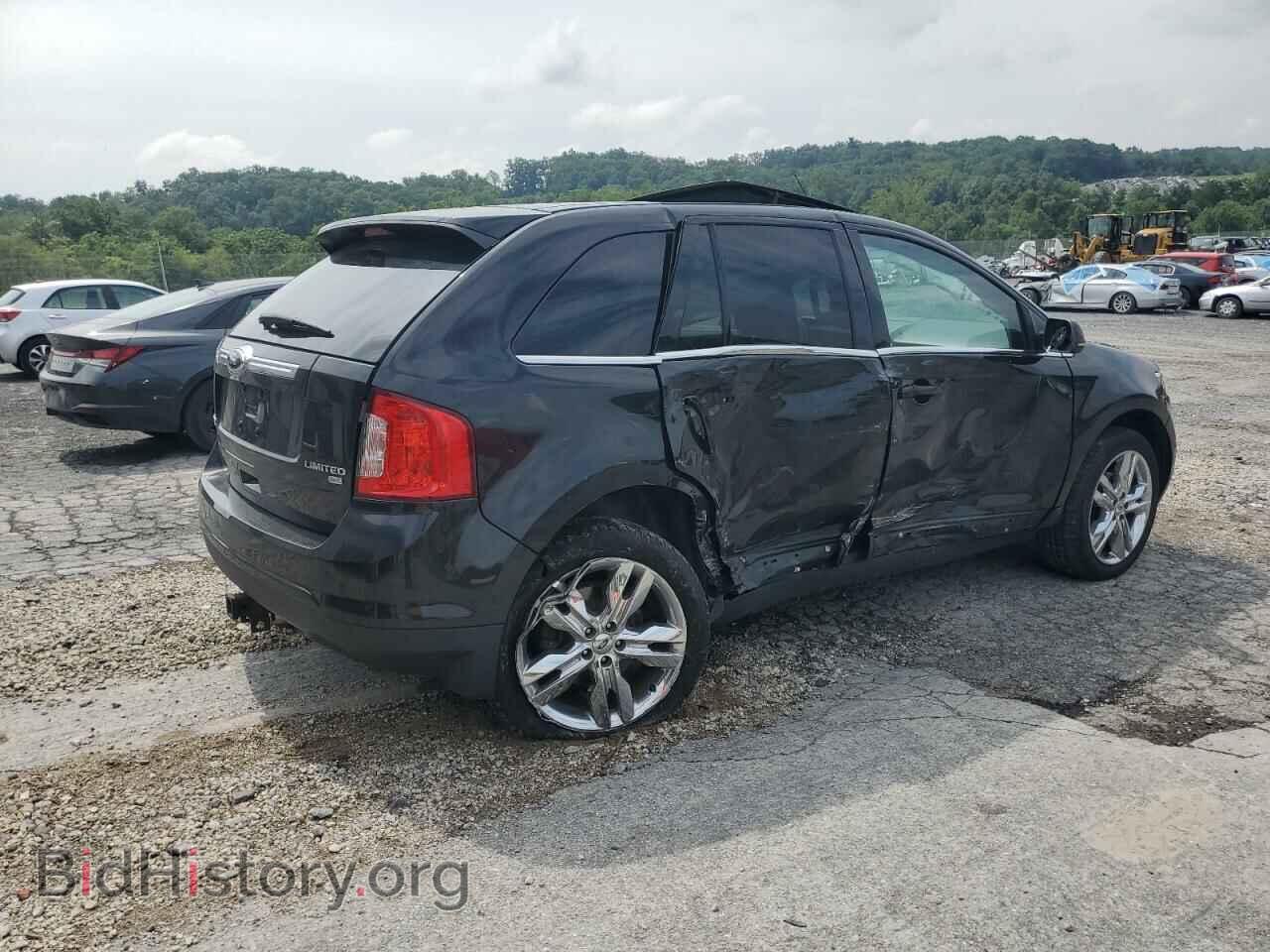 2013 FORD EDGE - VIN: 2FMDK4KC5DBC11060 - Фото 3