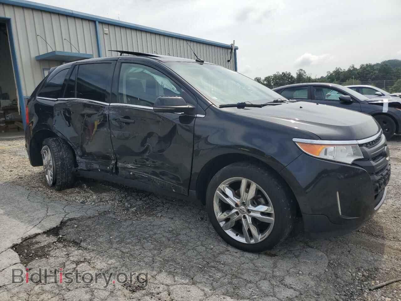 2013 FORD EDGE - VIN: 2FMDK4KC5DBC11060 - Фото 4