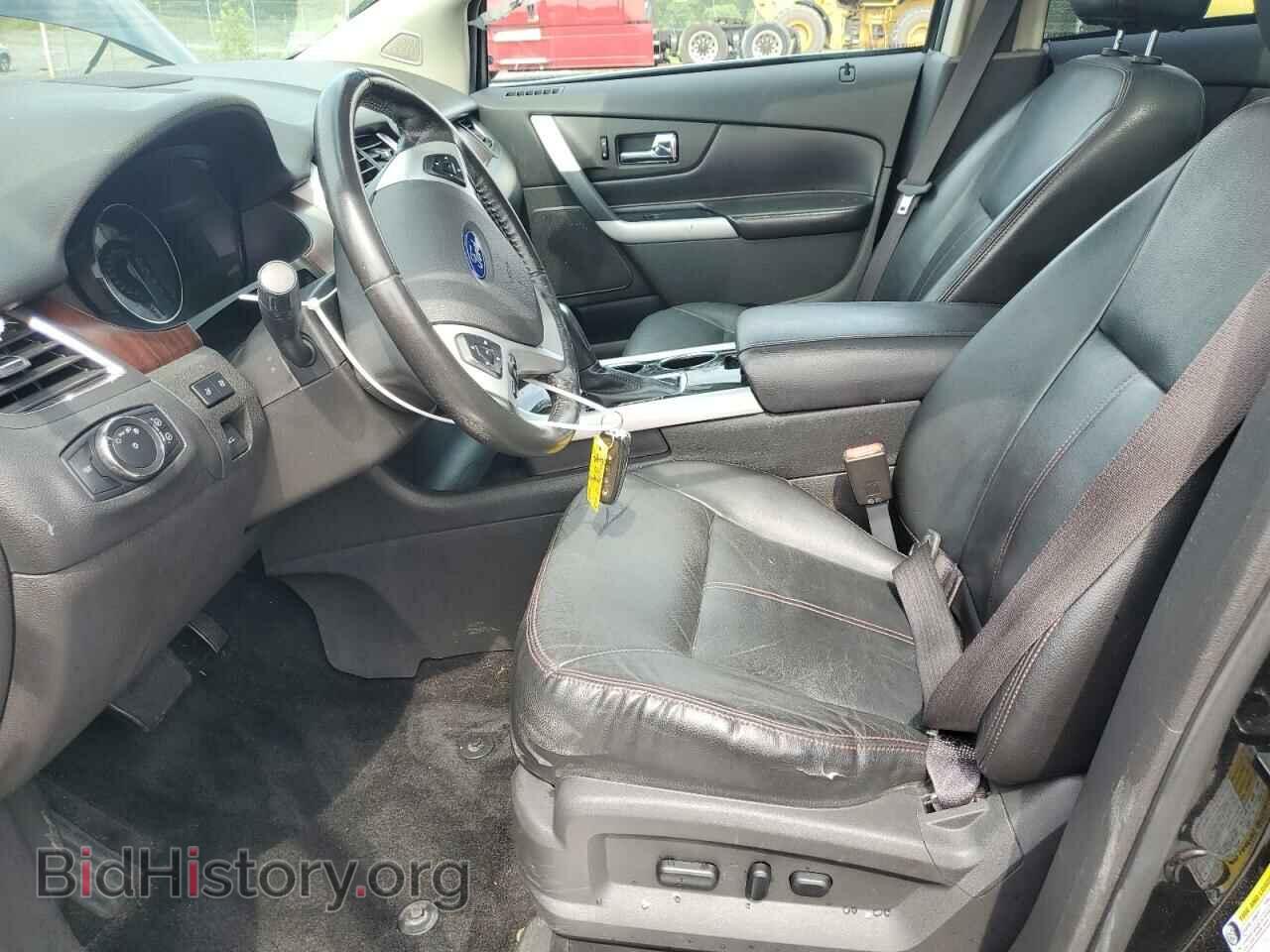 2013 FORD EDGE - VIN: 2FMDK4KC5DBC11060 - Фото 7