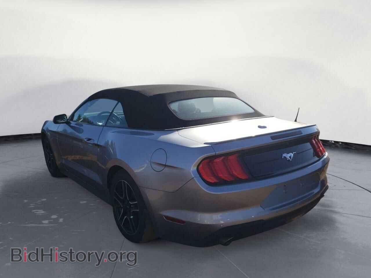 2021 FORD MUSTANG - VIN: 1FATP8UH6M5122660 - Фото 3