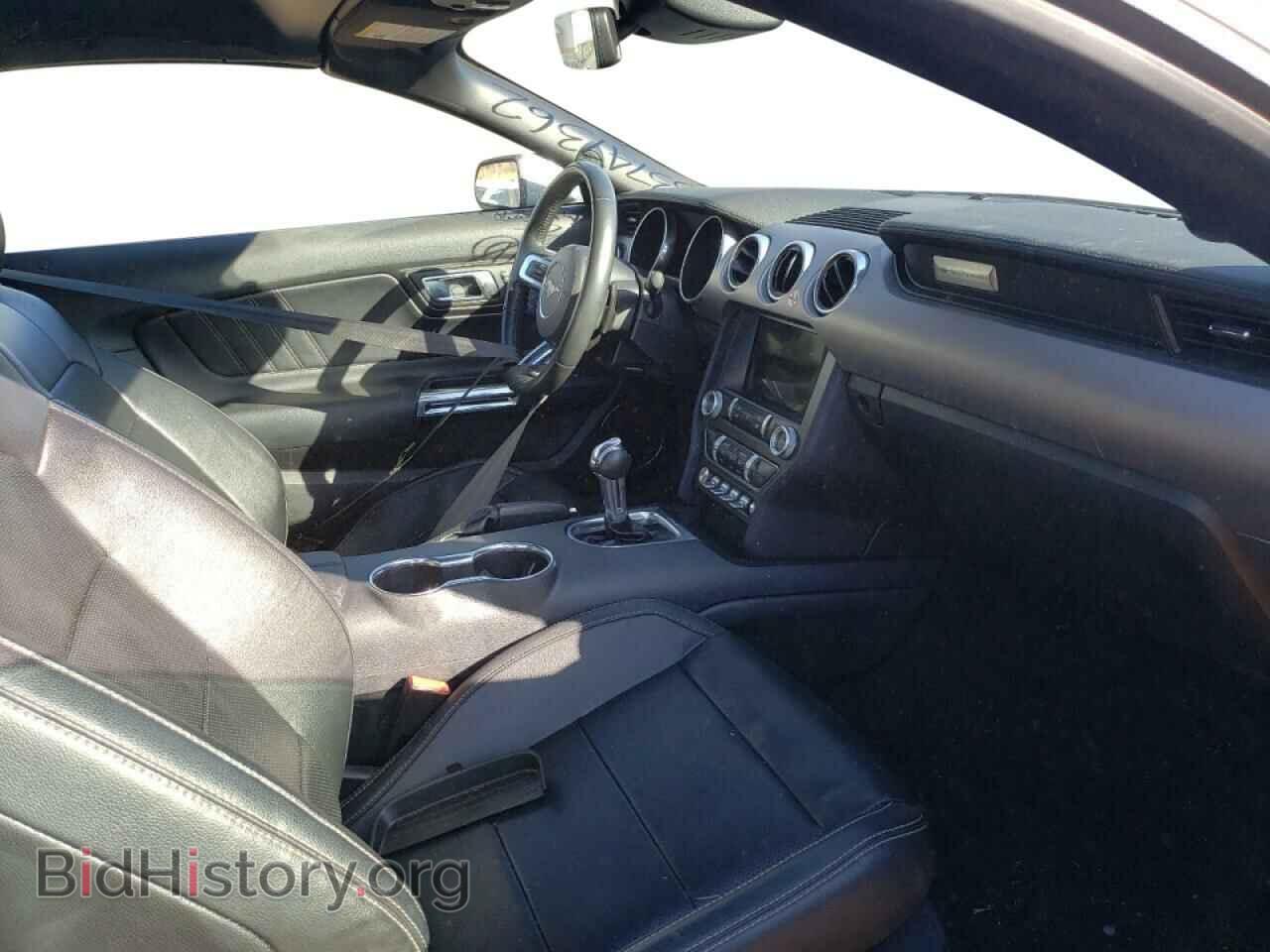2021 FORD MUSTANG - VIN: 1FATP8UH6M5122660 - Фото 5