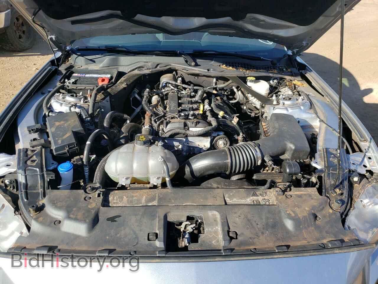 2021 FORD MUSTANG - VIN: 1FATP8UH6M5122660 - Фото 7