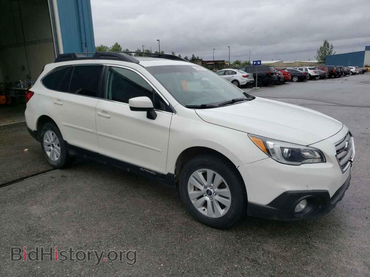 2015 SUBARU OUTBACK - VIN: 4S4BSADC3F3207692 - Photo 4